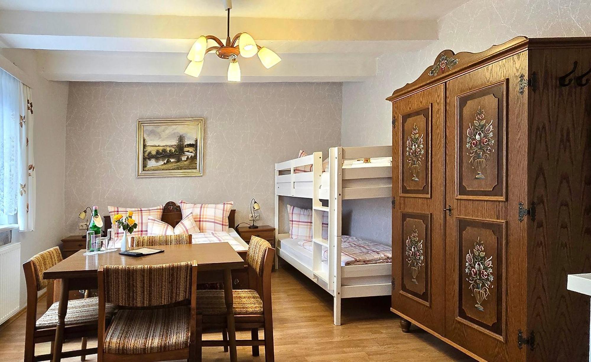 Pension Hoffmann Trebra Ngoại thất bức ảnh